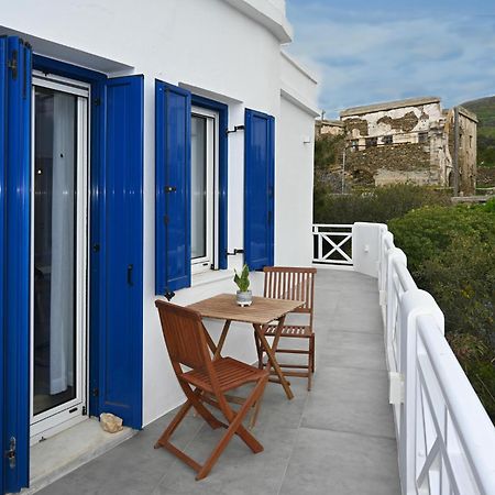Ubati - Modern Cycladic House, Tinos Villa Chatzirados Exterior photo