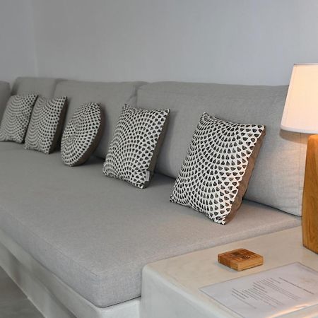 Ubati - Modern Cycladic House, Tinos Villa Chatzirados Exterior photo