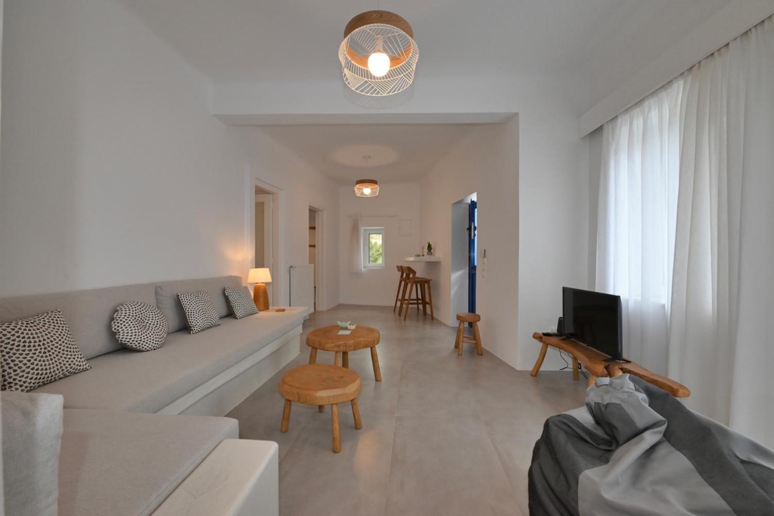 Ubati - Modern Cycladic House, Tinos Villa Chatzirados Exterior photo