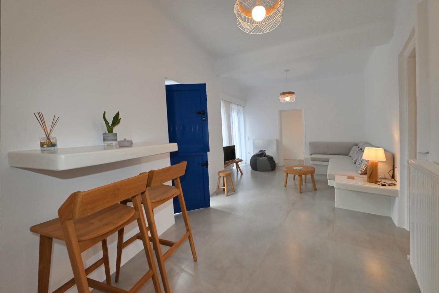Ubati - Modern Cycladic House, Tinos Villa Chatzirados Exterior photo