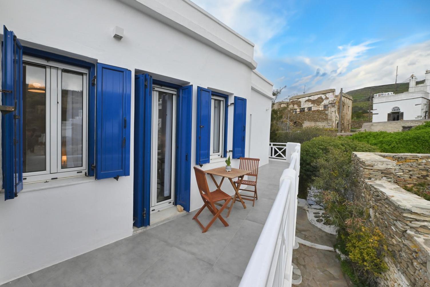 Ubati - Modern Cycladic House, Tinos Villa Chatzirados Exterior photo