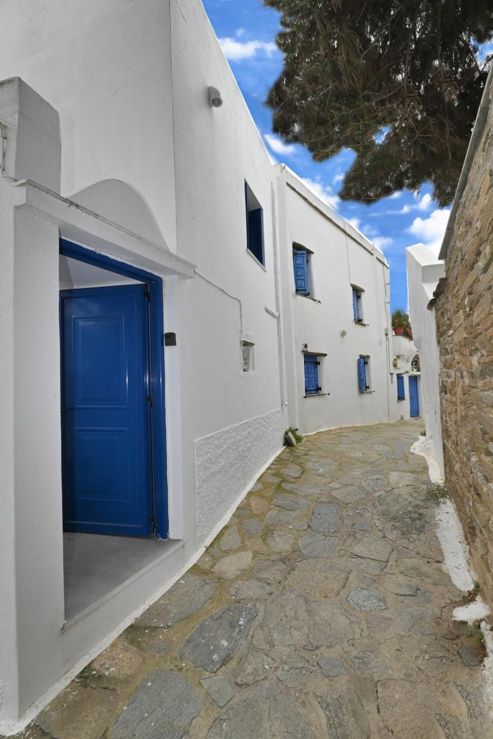 Ubati - Modern Cycladic House, Tinos Villa Chatzirados Exterior photo