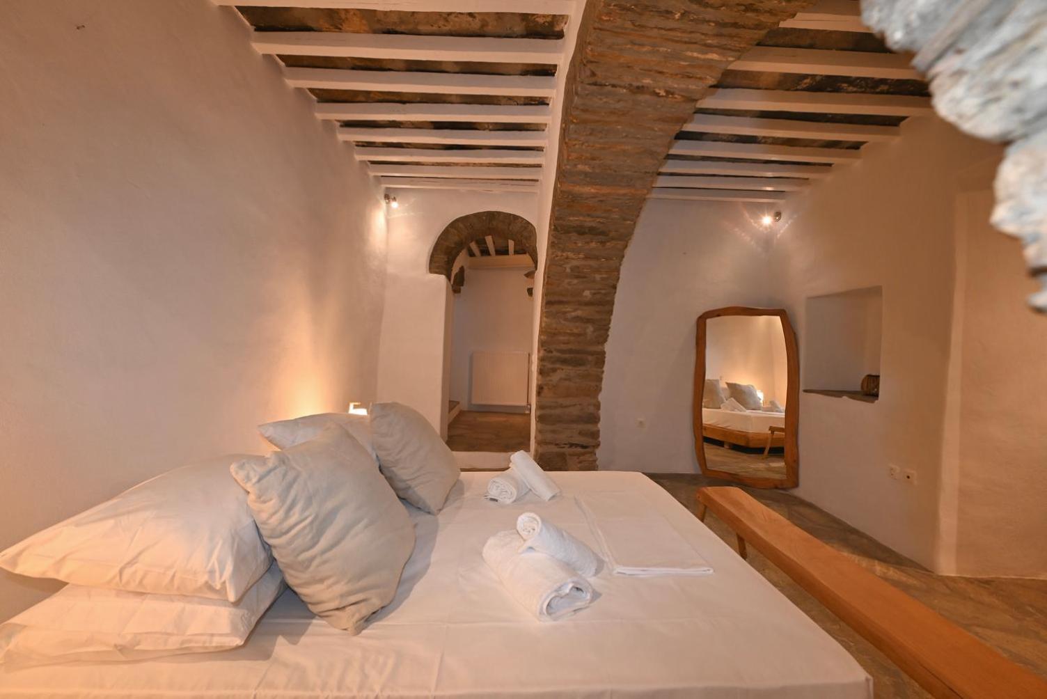 Ubati - Modern Cycladic House, Tinos Villa Chatzirados Exterior photo
