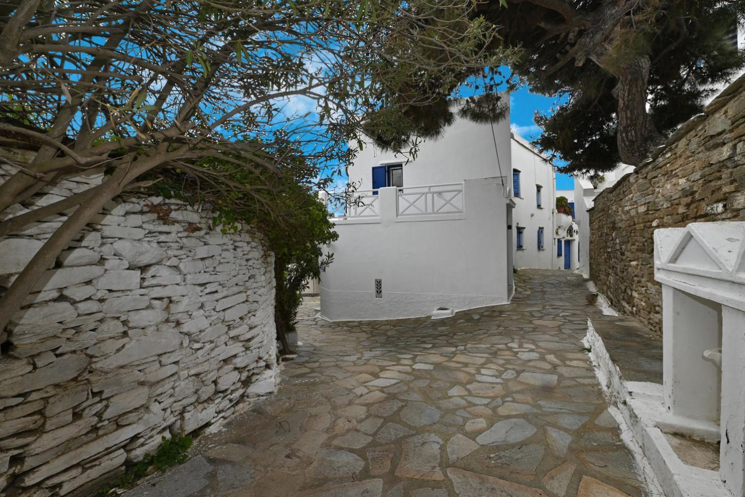 Ubati - Modern Cycladic House, Tinos Villa Chatzirados Exterior photo
