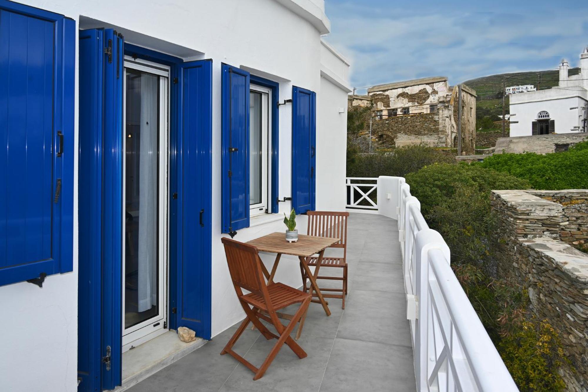Ubati - Modern Cycladic House, Tinos Villa Chatzirados Exterior photo