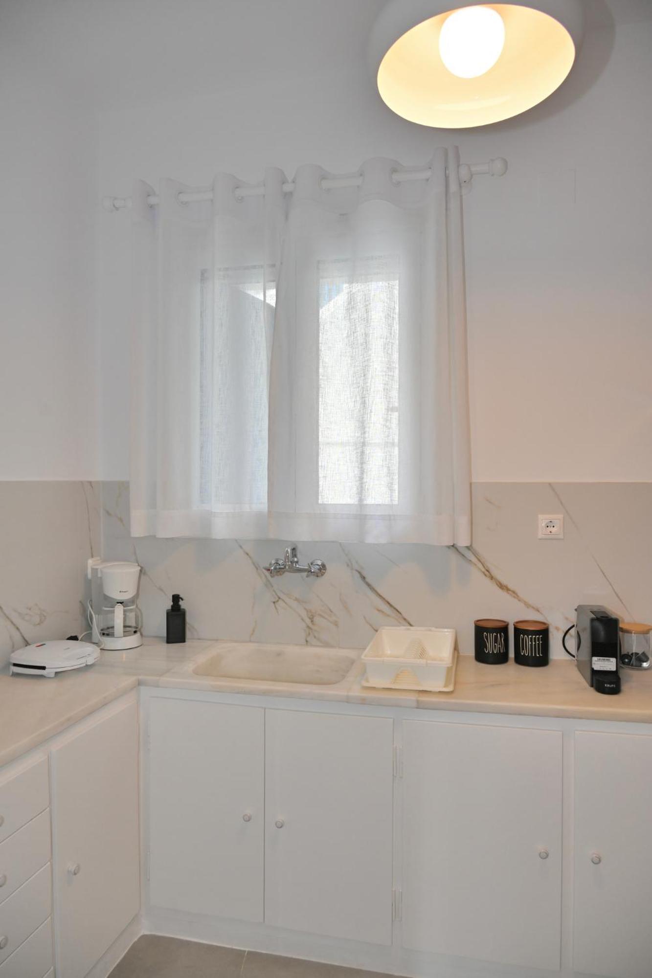 Ubati - Modern Cycladic House, Tinos Villa Chatzirados Exterior photo